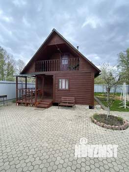 Дом 80м², 2-этажный, посуточно,