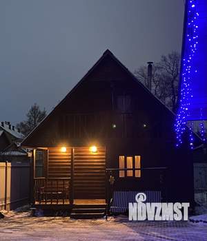 Дом 80м², 2-этажный, посуточно,