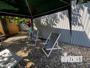 Дом 33м², 1-этажный, посуточно,