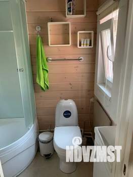 Дом 70м², 2-этажный, посуточно,