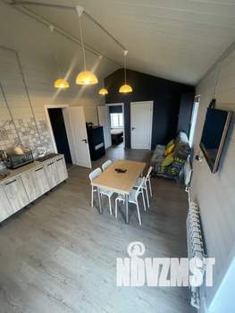 Дом 72м², 1-этажный, посуточно,