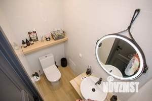 Дом 65м², 2-этажный, посуточно,