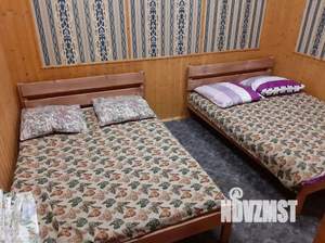 Дом 200м², 3-этажный, посуточно,