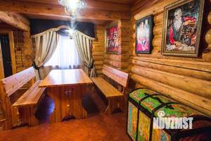 Дом 130м², 1-этажный, посуточно,