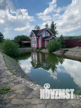 Дом 70м², 2-этажный, посуточно,