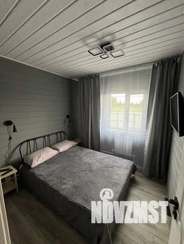 Дом 49м², 1-этажный, посуточно,