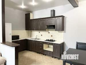 Коттедж 120м², 2-этажный, на длительный срок,