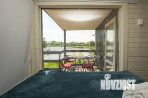 Дом 22м², 1-этажный, посуточно,