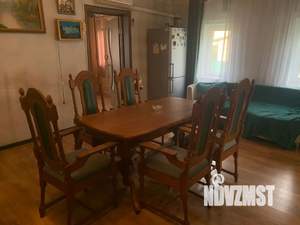 Дом 100м², 1-этажный, посуточно,