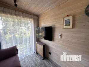 Дом 33м², 1-этажный, посуточно,