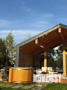 Дом 120м², 1-этажный, посуточно,