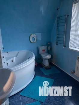 Дом 120м², 2-этажный, посуточно,