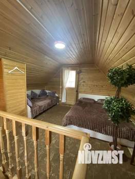 Дом 80м², 2-этажный, посуточно,