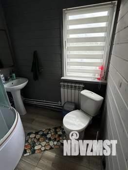 Дом 49м², 1-этажный, посуточно,