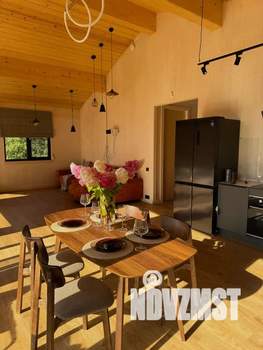 Дом 120м², 1-этажный, посуточно,