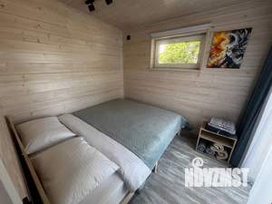 Дом 33м², 1-этажный, посуточно,