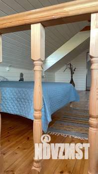 Дом 110м², 2-этажный, посуточно,