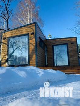 Дом 33м², 1-этажный, посуточно,