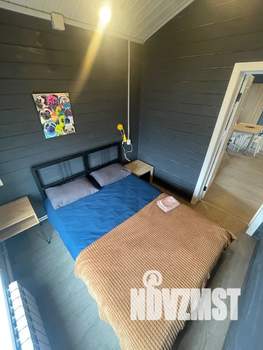 Дом 72м², 1-этажный, посуточно,