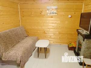 Дом 32м², 1-этажный, посуточно,