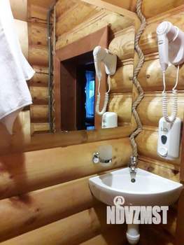 Дом 130м², 1-этажный, посуточно,