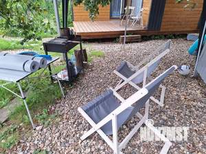 Дом 33м², 1-этажный, посуточно,