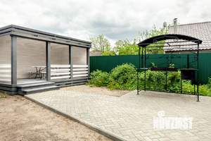 Дом 132м², 2-этажный, посуточно,