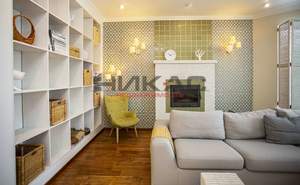 Дом 360м², 3-этажный, на длительный срок,