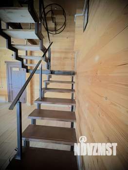 Дом 135м², 2-этажный, посуточно,