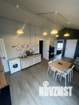 Дом 72м², 1-этажный, посуточно,