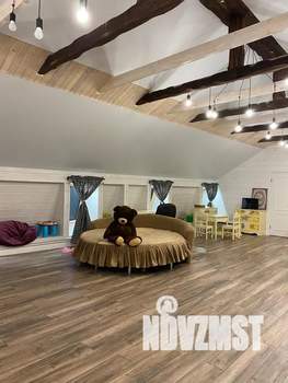 Дом 230м², 3-этажный, посуточно,