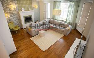 Дом 360м², 3-этажный, на длительный срок,