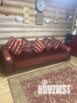 Дом 120м², 2-этажный, посуточно,