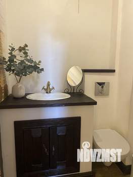 Таунхаус 14м², 3-этажный, на длительный срок,