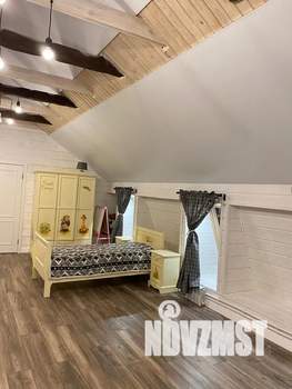 Дом 230м², 3-этажный, посуточно,