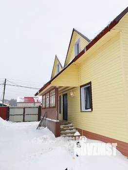 Коттедж 180м², 2-этажный, на длительный срок,