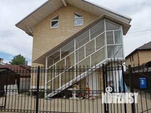 Таунхаус 106м², 3-этажный, на длительный срок,