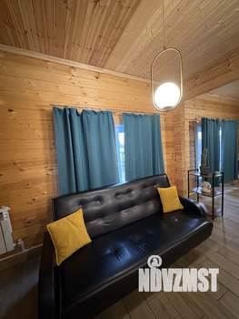 Дом 135м², 2-этажный, посуточно,