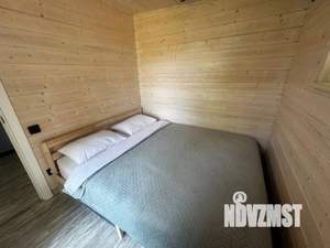 Дом 33м², 1-этажный, посуточно,