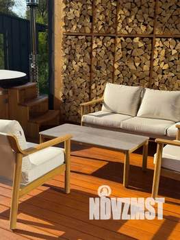 Дом 120м², 1-этажный, посуточно,