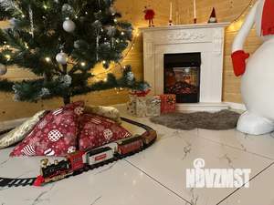 Дом 110м², 2-этажный, посуточно,