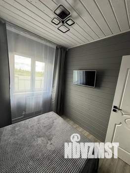 Дом 49м², 1-этажный, посуточно,