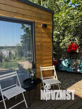 Дом 33м², 1-этажный, посуточно,