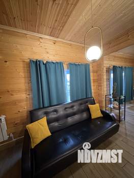 Дом 135м², 2-этажный, посуточно,