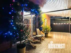 Дом 110м², 2-этажный, посуточно,