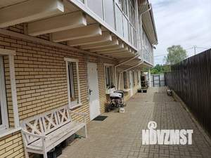 Таунхаус 106м², 3-этажный, на длительный срок,