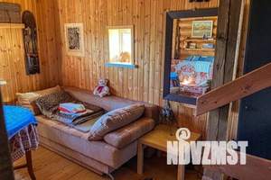 Дом 190м², 3-этажный, посуточно,