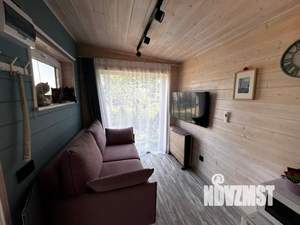 Дом 33м², 1-этажный, посуточно,