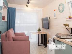 Дом 33м², 1-этажный, посуточно,