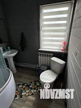 Дом 49м², 1-этажный, посуточно,